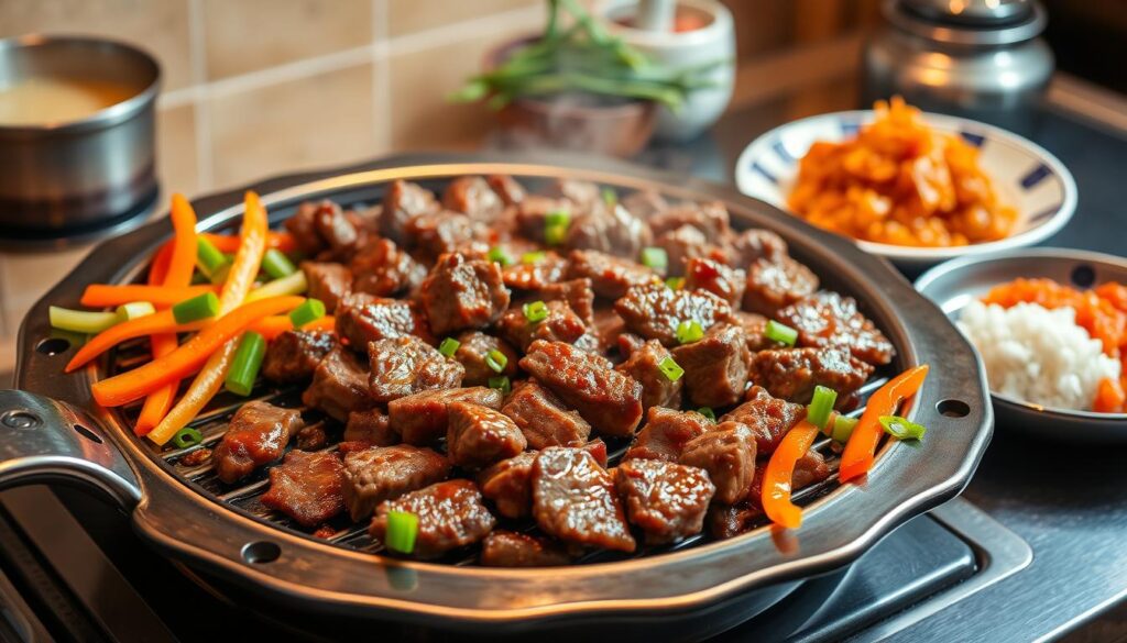 bulgogi recipe