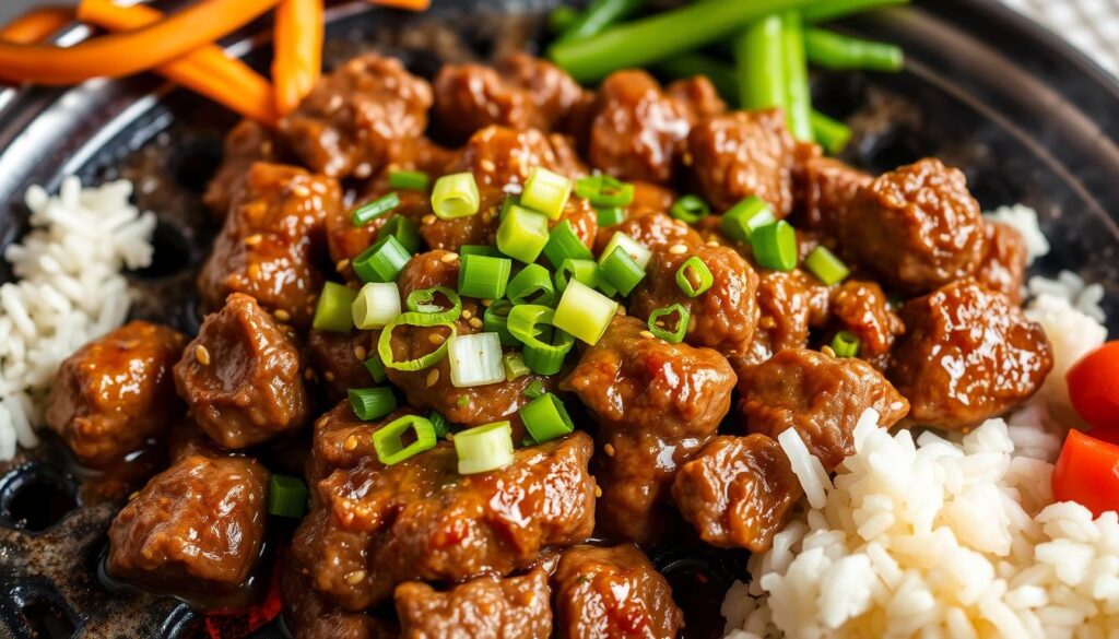 Easy Bulgogi Recipe with Ground Beef