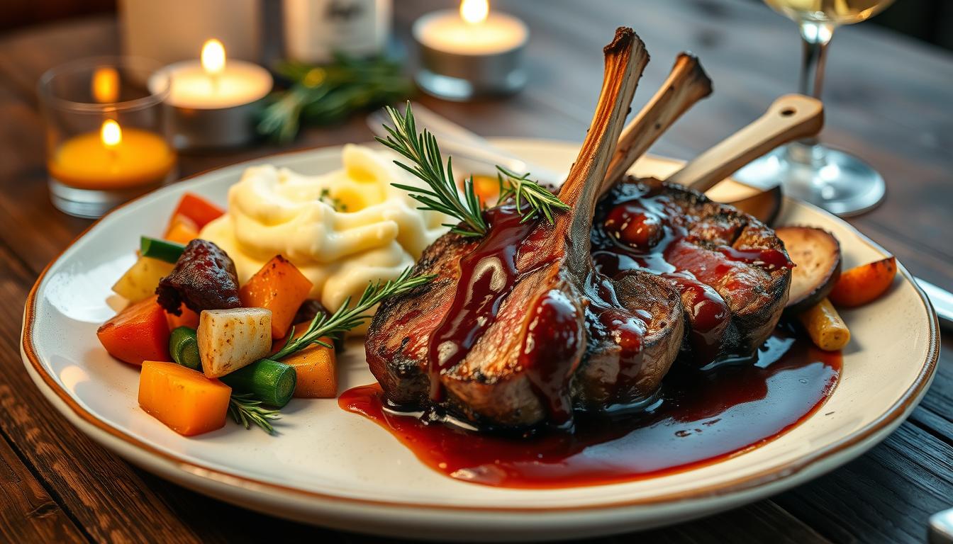 lamb shoulder chop recipe