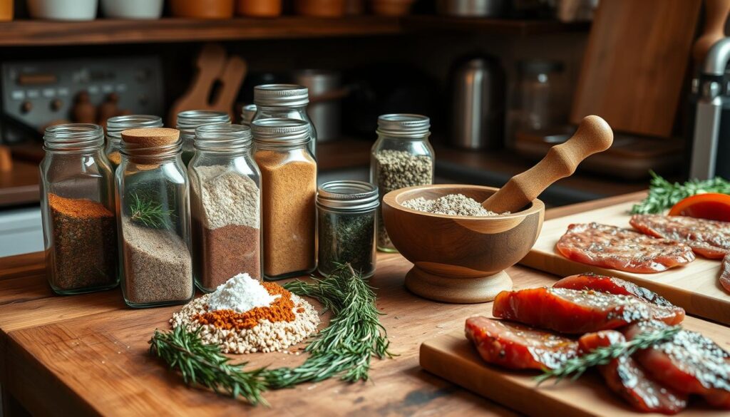 texas roadhouse steak seasoning